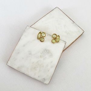 kate spade | marquee cluster studs